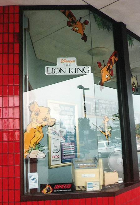 Americana West 6 - Window Graphics (newer photo)